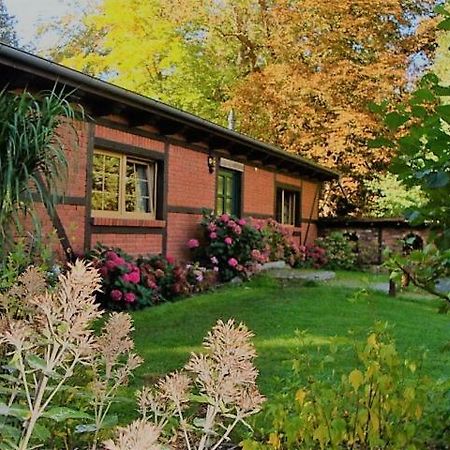 Haus Schneewittchen Villa Kägsdorf Dış mekan fotoğraf
