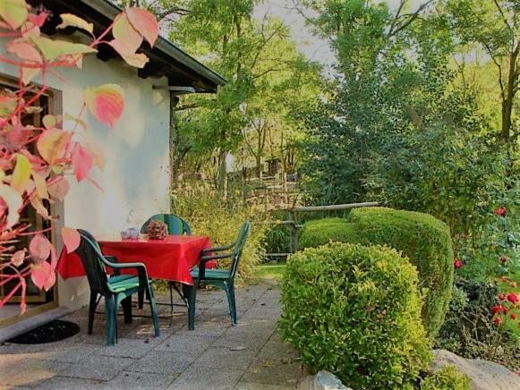Haus Schneewittchen Villa Kägsdorf Dış mekan fotoğraf