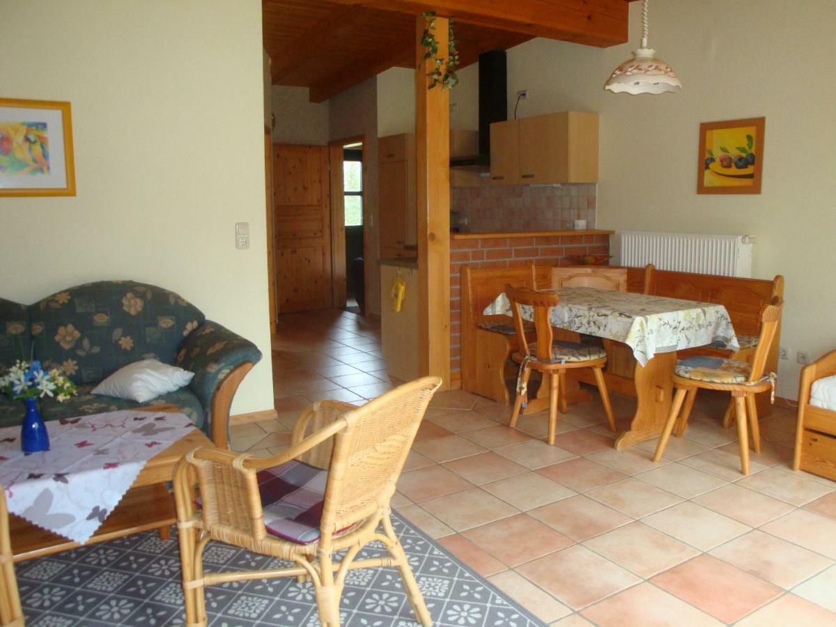 Haus Schneewittchen Villa Kägsdorf Dış mekan fotoğraf