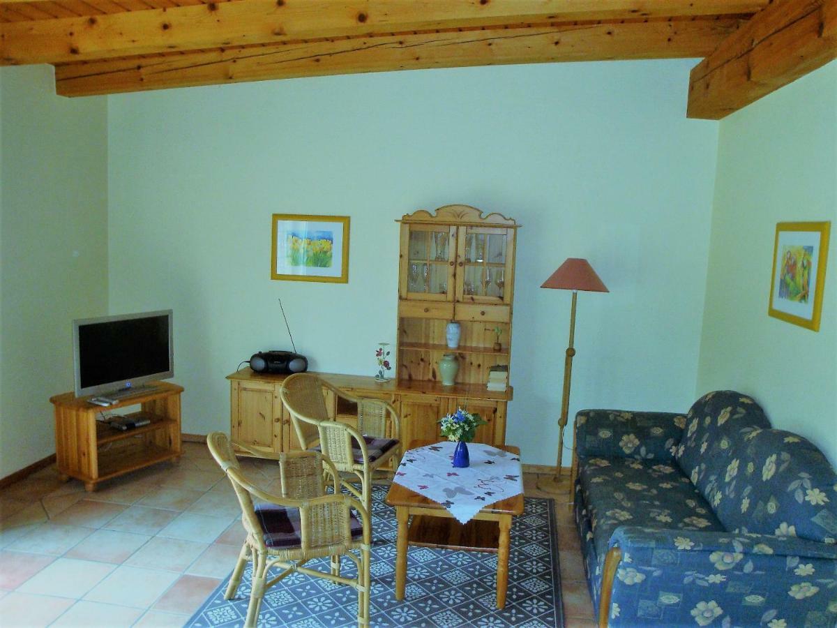 Haus Schneewittchen Villa Kägsdorf Dış mekan fotoğraf
