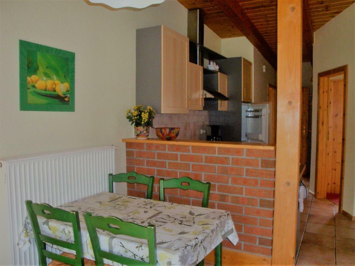 Haus Schneewittchen Villa Kägsdorf Dış mekan fotoğraf