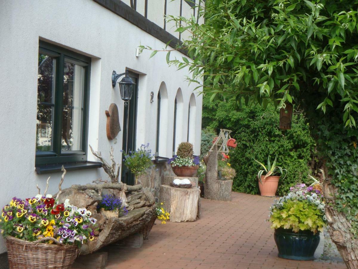 Haus Schneewittchen Villa Kägsdorf Dış mekan fotoğraf