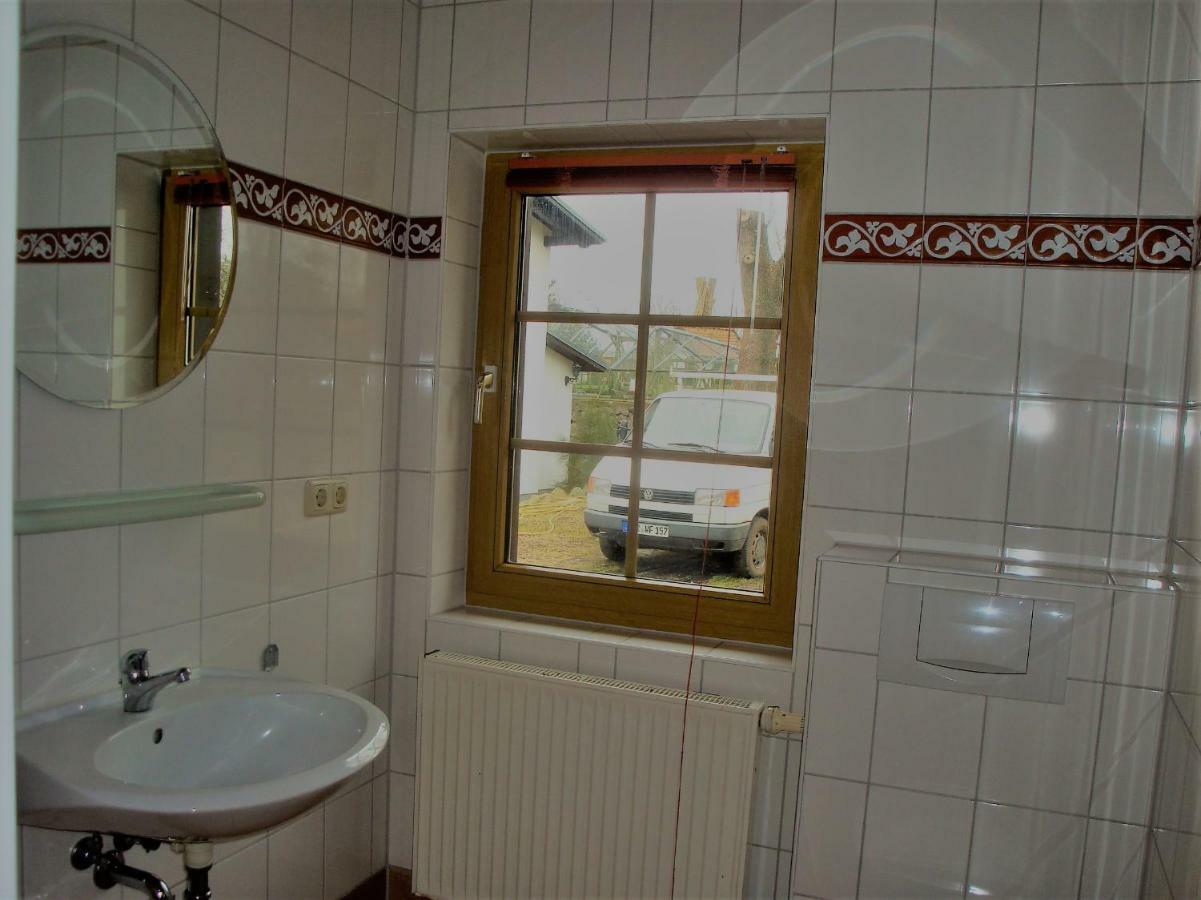 Haus Schneewittchen Villa Kägsdorf Dış mekan fotoğraf