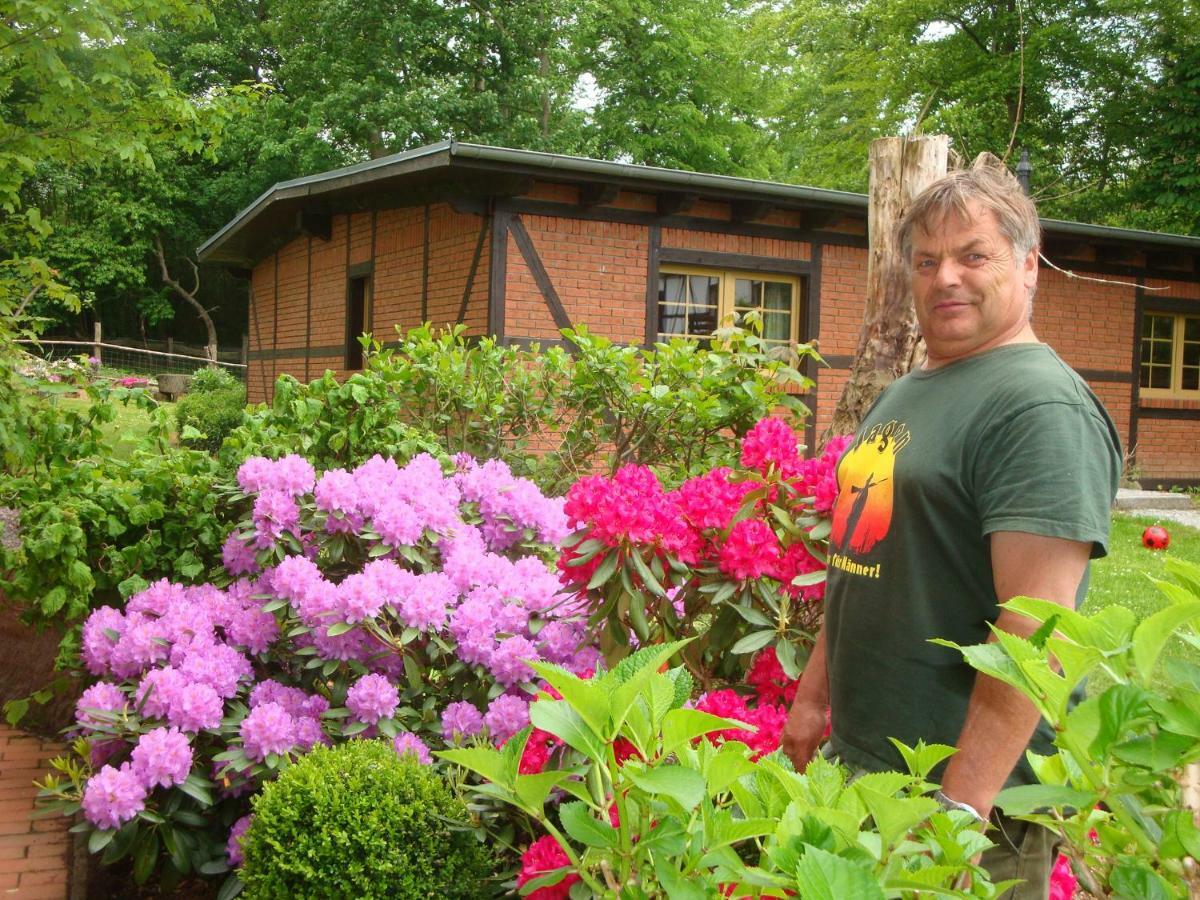 Haus Schneewittchen Villa Kägsdorf Dış mekan fotoğraf